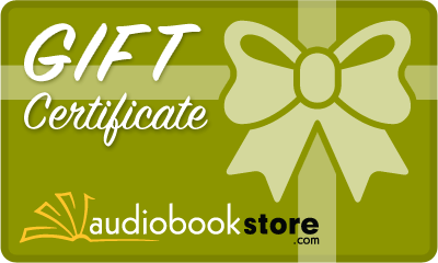 AudiobookStore.com Gift Certificates