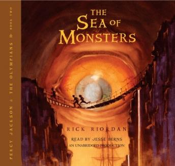 The Sea Of Monsters Audiobook Review Audiobookstore Com Blog