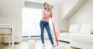 best books about cleaning