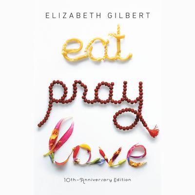Eat Pray Love cover