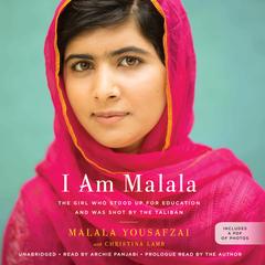 I Am Malala- Malala Yousafzai