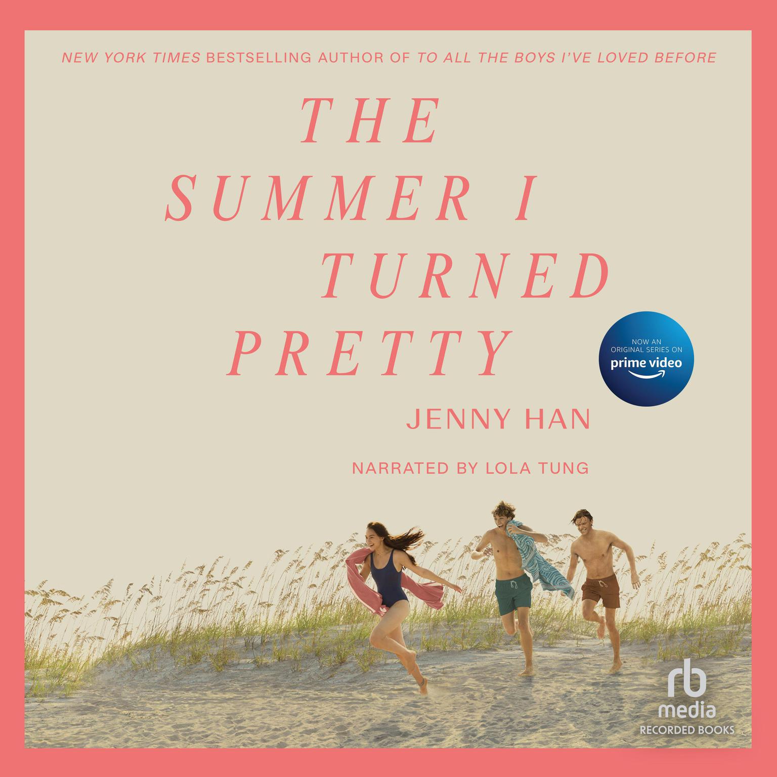 The summer i turned pretty книга