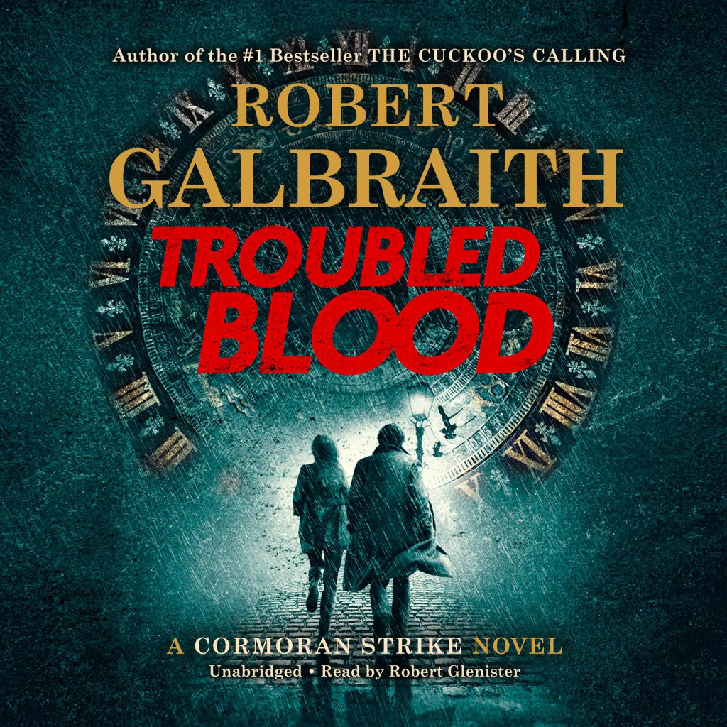 Страйк аудиокниги. Galbraith Robert - troubled Blood. Дурная кровь Корморан страйк.