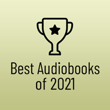 Audiobooks that were most popular in 2021