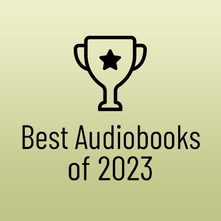 Most Popular Audiobooks of 2023