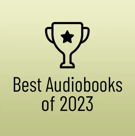 Most Popular Audiobooks of 2023