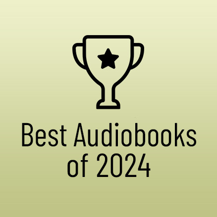 Most Popular Audiobooks of 2024