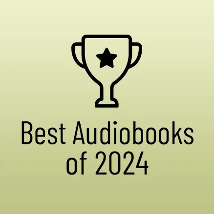 Most Popular Audiobooks of 2024