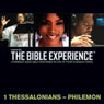1 Thessalonians to Philemon: The Bible Experience (Unabridged) Audiobook, by Inspired By Media Group