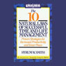The 10 Natural Laws of Successful Time and Life Management: Increase Productivity and Inner Peace (Abridged) Audiobook, by Hyrum W. Smith