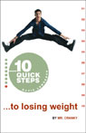 10 Quick Steps to Weight Loss (Abridged) Audiobook, by Rebecca L. Morgan