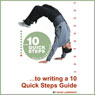 10 Quick Steps to Writing a 10 Quick Steps Guide (Abridged) Audiobook, by David Lawrence