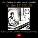 At the 11th Hour: Twenty-one ESL Stories You Will Really Enjoy (Unabridged) Audiobook, by Johnny Rafter