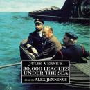 20,000 Leagues Under the Sea (Abridged) Audiobook, by Jules Verne
