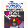 21 Days to Stop Smoking: American Cancer Society (Abridged) Audiobook, by American Cancer Society