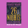 26 Nights: A Sexual Adventure (Unabridged) Audiobook, by The Editors of Penthouse Magazine