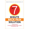 The 7-Minute Back Pain Solution (Unabridged) Audiobook, by Dr. Gerard Girasole