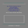 Abnormal Psychology (Unabridged) Audiobook, by Steven G. Carley