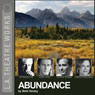 Abundance (Dramatized) (Unabridged) Audiobook, by Beth Henley