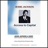 Access to Capital Audiobook, by Rev. Jesse Jackson