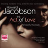 The Act of Love (Unabridged) Audiobook, by Howard Jacobson