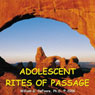 Adolescent Rites of Passage: Honoring the Transitions from Childhood to Adulthood (Abridged) Audiobook, by William G. DeFoore