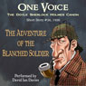 The Adventure of the Blanched Soldier (Unabridged) Audiobook, by Arthur Conan Doyle