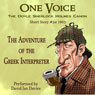 The Adventure of the Greek Interpreter (Unabridged) Audiobook, by Arthur Conan Doyle