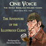 The Adventure of the Illustrious Client (Unabridged) Audiobook, by Arthur Conan Doyle