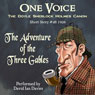 The Adventure of the Three Gables (Unabridged) Audiobook, by Arthur Conan Doyle