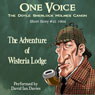 The Adventure of Wisteria Lodge (Unabridged) Audiobook, by Arthur Conan Doyle