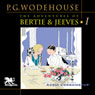 The Adventures of Bertie and Jeeves: Volume 1 (Unabridged) Audiobook, by P. G. Wodehouse