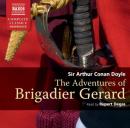 The Adventures of Brigadier Gerard (Unabridged) Audiobook, by Arthur Conan Doyle
