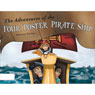 The Adventures of the Four Poster Pirate Ship (Unabridged) Audiobook, by Sherron Pounds