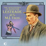 The Adventures of Inspector Lestrade (Unabridged) Audiobook, by M. J. Trow