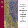 The Adventures of Sherlock Holmes V (Unabridged) Audiobook, by Arthur Conan Doyle