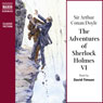 The Adventures of Sherlock Holmes VI (Unabridged) Audiobook, by Arthur Conan Doyle