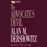 The Advocates Devil (Abridged) Audiobook, by Alan M. Dershowitz
