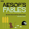 Aesop: The Town Mouse and the Country Mouse and Other Stories (Unabridged) Audiobook, by Rob John