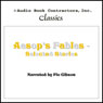Aesops Fables - Selected Stories Audiobook, by Audio Book Contractors