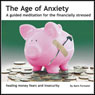 The Age of Anxiety: A Guided Meditation for the Financially Stressed Audiobook, by Mark Forstater