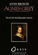 Agnes Grey (Unabridged) Audiobook, by Anne Brontë