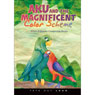 Aku and the Magnificent Color Scheme (Unabridged) Audiobook, by Jennifer Campoverde Rocha