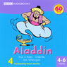 Aladdin and Other Stories (Abridged) Audiobook, by BBC Audiobooks