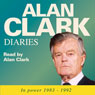 The Alan Clark Diaries: In Power 1983-1992 (Abridged) Audiobook, by Alan Clark