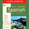 All-Audio Spanish Audiobook, by Living Language