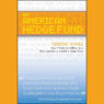 An American Hedge Fund: How I made $2 Million as a Stock Operator & Created a Hedge Fund (Unabridged) Audiobook, by Timothy Sykes