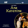 Ana Karenina (Anna Karenina) (Abridged) Audiobook, by Leo Tolstoy