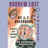 Andrew Lost in the Garden, Book 4 (Unabridged) Audiobook, by J.C. Greenburg