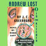 Andrew Lost in the Kitchen, Book 3 (Unabridged) Audiobook, by J.C. Greenburg